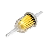 Kraftstofffilter Vorfilter Filter Benzinfilter Transparent 6/8mm