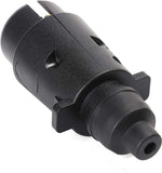 Anhängerstecker 7 Polig Anhängeradapter 7-polig