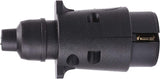 Anhängerstecker 7 Polig Anhängeradapter 7-polig