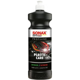SONAX PROFILINE 1Liter Plastic Care Kunstoffpflege Innen Außen Reiniger Fahrzeug