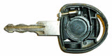 Varta V625U Batterie & Miniatur Lampe Birne Autoschlüssel Zündschlüssel Audi VW