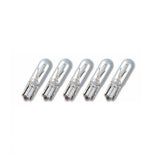 5x Glühlampe Glühbirne T5 W1,2W Glassockel 12V - EUR 0,50 / Einheit