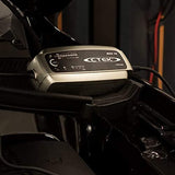 CTEK MXS 10.0 Batterieladegerät 12V 10A für Auto PKW Boot Wohnmobil