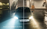 OSRAM NIGHT BREAKER LED SPEED H7, LED-Fern- und Abblendlicht mit Straßenzulassung, 6000K, schnelle Installation