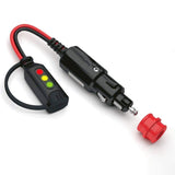 CTEK 40-165 Comfort Connect für Zigarettenanzünder Batterieladeanzeige mit 12V Stecker
