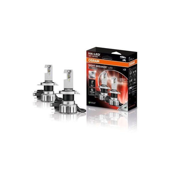 Osram NIGHT BREAKER LED H4 GEN 2 Fern- und Abblendlicht