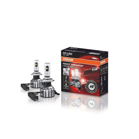 Osram NIGHT BREAKER LED H7 GEN 2 Fern- und Abblendlicht