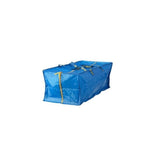 IKEA FRAKTA Tasche für Karre, blau, 76 L, mit Reißverschluss