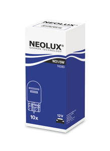 10x W21/5W 12V 21/5W W3x16q N580 NEOLUX 1,00 EUR / Einheit
