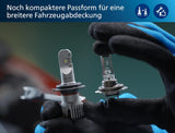Philips Ultinon Pro6000 Boost H7-LED Scheinwerferlampe mit Straßenzulassung, 300% helleres Licht
