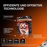 OSRAM NIGHT BREAKER LED SPEED H7, LED-Fern- und Abblendlicht mit Straßenzulassung, 6000K, schnelle Installation