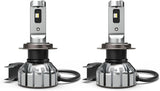 OSRAM NIGHT BREAKER LED SMART H7; bis zu 330% mehr Helligkeit; 6000K, 12V, LED-Fern- und Abblendlicht mit Straßenzulassung, white