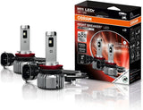 OSRAM NIGHT BREAKER LED SMART ECE H11, ECE R37 zugelassene LED-Retrofitlampe, Fern-/Abblend-/Nebellicht, 6000K, 12V (Kopie)