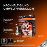 OSRAM NIGHT BREAKER LED SPEED H7, LED-Fern- und Abblendlicht mit Straßenzulassung, 6000K, schnelle Installation