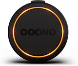 OOONO CO-Driver NO2 - Optimierter CO-Driver fürs Auto - Warnt vor Blitzern und Gefahrenstellen - Wiederaufladbar - LED-Anzeige - CarPlay & Android