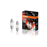 OSRAM C5W NIGHT BREAKER LED ECE StVZO-Konforme LED 2 St. 36mm