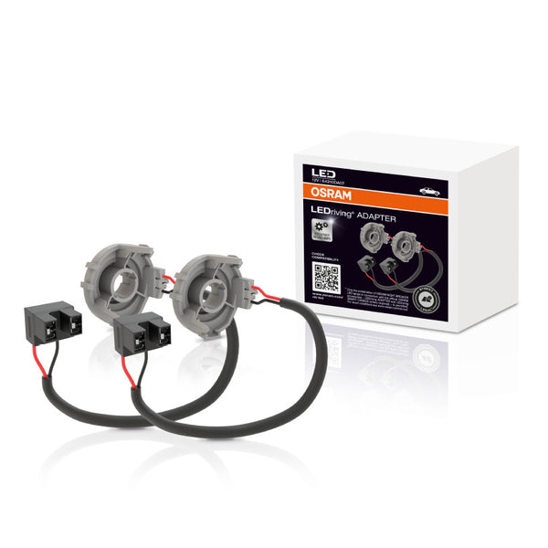 Montagehalterung Adapter DA07 für NIGHT BREAKER LED H7-LED 2 St. OSRAM –  Kummert Business eCommerce