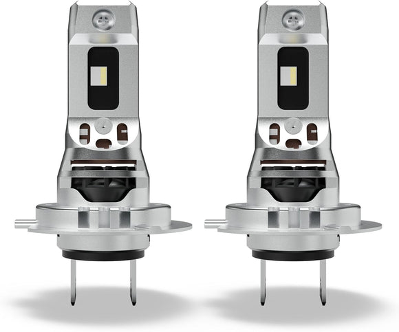 OSRAM Night Breaker H7 LED SPEED +450 12V 6000K Straßenzulassung