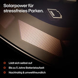 OOONO P-DISC 3 [New] - Elektronische Parkscheibe Solar mit Zulassung NEUHEIT