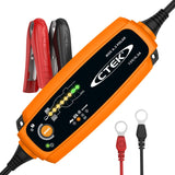 CTEK MXS 5.0 Polar Batterie Ladegerät Batterieladegerät 12V 5A Auto Motorrad PKW