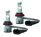 Philips Ultinon Pro6000 Boost H7-LED Scheinwerferlampe mit Straßenzulassung, 300% helleres Licht