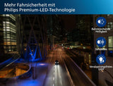 Philips Ultinon Pro6000 Boost H7-LED Scheinwerferlampe mit Straßenzulassung, 300% helleres Licht