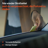 OOONO P-DISC NO1 - Elektronische Parkscheibe mit Zulassung Blau