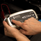 CTEK MXS 10.0 Batterieladegerät 12V 10A für Auto PKW Boot Wohnmobil