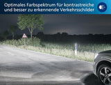Philips Ultinon Pro6000 Boost H7-LED Scheinwerferlampe mit Straßenzulassung, 300% helleres Licht
