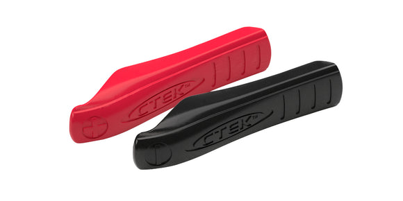 CTEK 40-147 Ersatzschalten für Plus- und Minusklemmen rot und schwarz