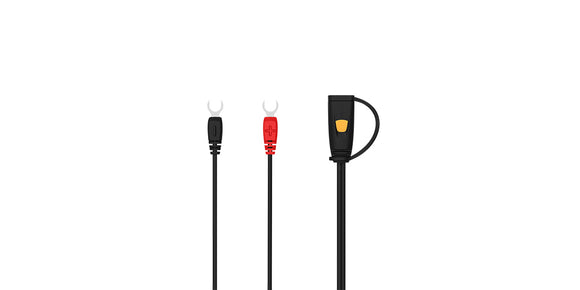 CTEK 40-377 CS CONNECT U TERMINAL CS ONE dauerhaft an schwer zugänglichen Batterien anschließen
