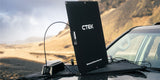 CTEK CS ONE 40-462 Batterieladegerät 12V, Intelligentes Ladegerät Motorrad, Ladegerät Auto, Erhaltungsladegerät