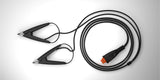 CTEK CS ONE 40-330 Batterieladegerät 12V, Intelligentes Ladegerät Motorrad, Ladegerät Auto, Erhaltungsladegerät