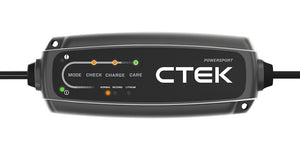 CTEK CT5 40-310 Powersport Batterieladegerät 12V Motorrädern, Rollern, Quadbikes