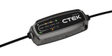 CTEK CT5 40-310 Powersport Batterieladegerät 12V Motorrädern, Rollern, Quadbikes