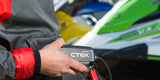 CTEK CT5 40-310 Powersport Batterieladegerät 12V Motorrädern, Rollern, Quadbikes