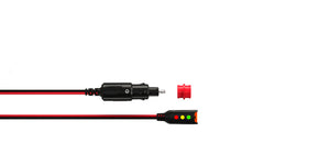 CTEK 40-165 Comfort Connect für Zigarettenanzünder Batterieladeanzeige mit 12V Stecker
