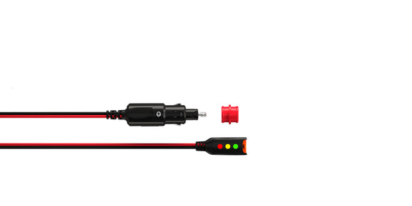 CTEK 40-165 Comfort Connect für Zigarettenanzünder Batterieladeanzeige mit 12V Stecker