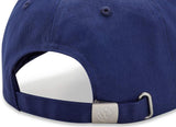 Volkswagen 000084300AT530 Basecap Kappe Cap Baseballcap blau, mit neuem VW Logo
