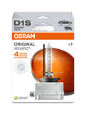 OSRAM D1S 12V+24V 35W PK32d-2 Original XENARC Softcover Box 1St.