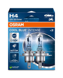 Osram Xenarc Cool Blue Intense D1S D2S D3S D4S H1 H4 H7 H11 T10 W5W
