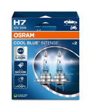 Osram Xenarc Cool Blue Intense D1S D2S D3S D4S H1 H4 H7 H11 T10 W5W