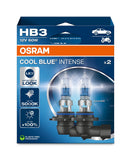 Osram Xenarc Cool Blue Intense D1S D2S D3S D4S H1 H4 H7 H11 T10 W5W