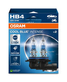 Osram Xenarc Cool Blue Intense D1S D2S D3S D4S H1 H4 H7 H11 T10 W5W