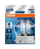 Osram Xenarc Cool Blue Intense D1S D2S D3S D4S H1 H4 H7 H11 T10 W5W