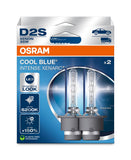 Osram Xenarc Cool Blue Intense D1S D2S D3S D4S H1 H4 H7 H11 T10 W5W