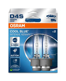 Osram Xenarc Cool Blue Intense D1S D2S D3S D4S H1 H4 H7 H11 T10 W5W