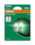 OSRAM R5W 12V 5W BA15s ULTRA LIFE 2st. Blister