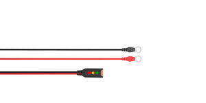 CTEK 56-382 Comfort Connect Adapter M8 Ösen M8 und Anzeigetafel zum Prüfen des Batteriestatus