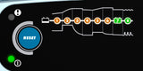 CTEK 56-899 LITHIUM XS EU EU Batterie Ladegerät Batterieladegerät für Lithium-Batterien 12V LiFePO4
